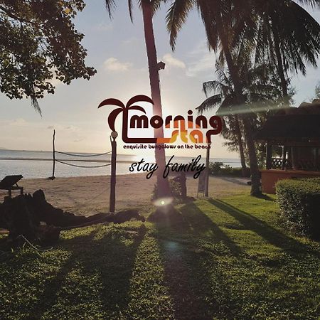 Morning Star Resort Baan Tai Εξωτερικό φωτογραφία