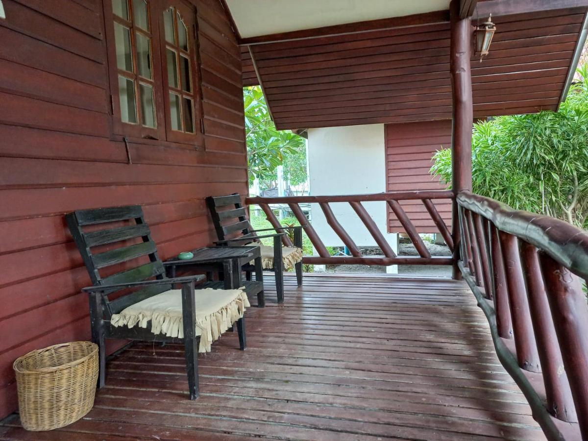Morning Star Resort Baan Tai Εξωτερικό φωτογραφία