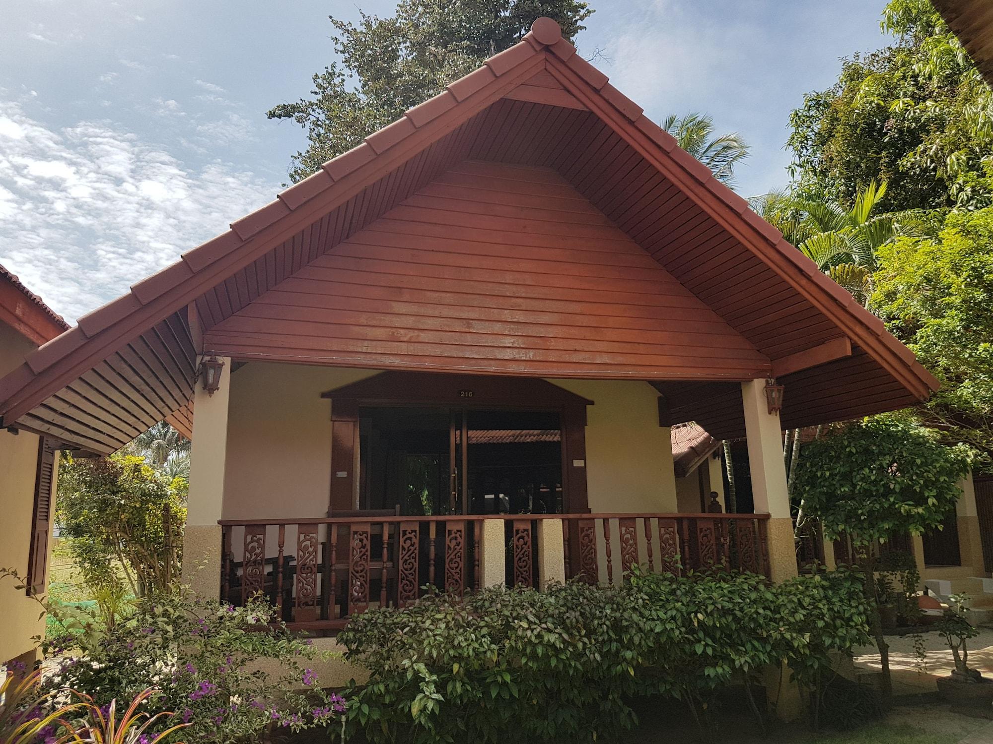Morning Star Resort Baan Tai Εξωτερικό φωτογραφία