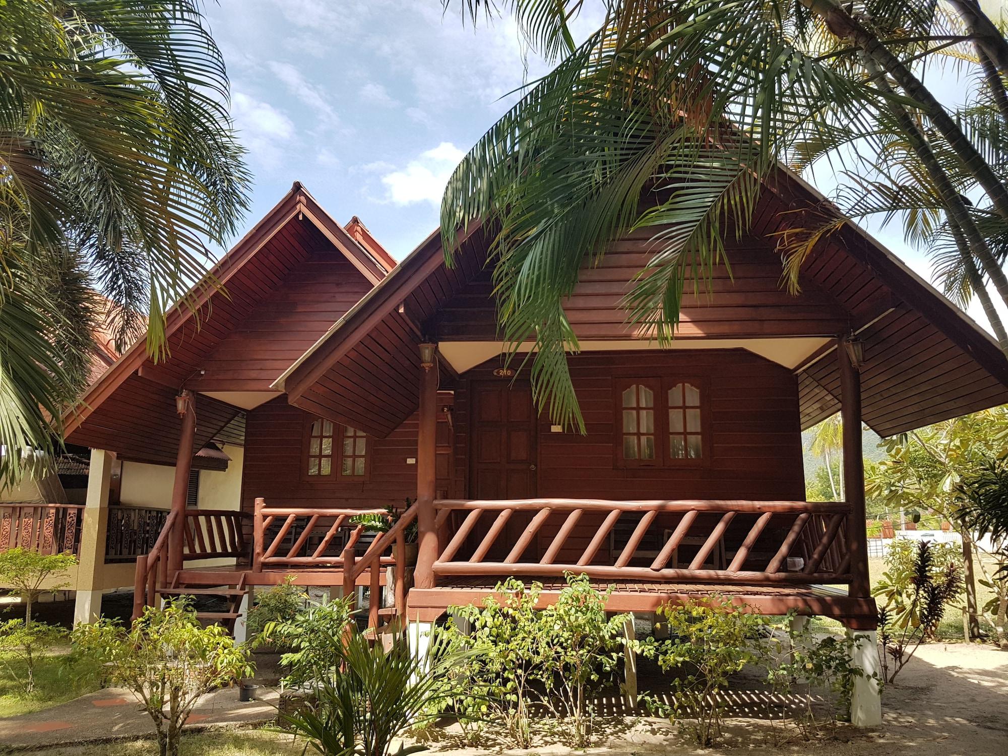Morning Star Resort Baan Tai Εξωτερικό φωτογραφία