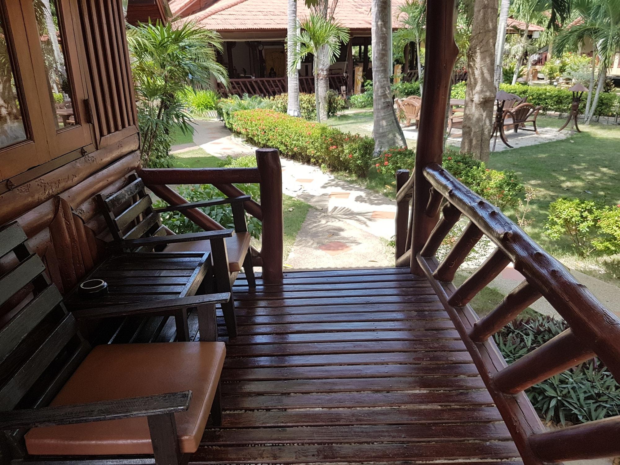 Morning Star Resort Baan Tai Εξωτερικό φωτογραφία