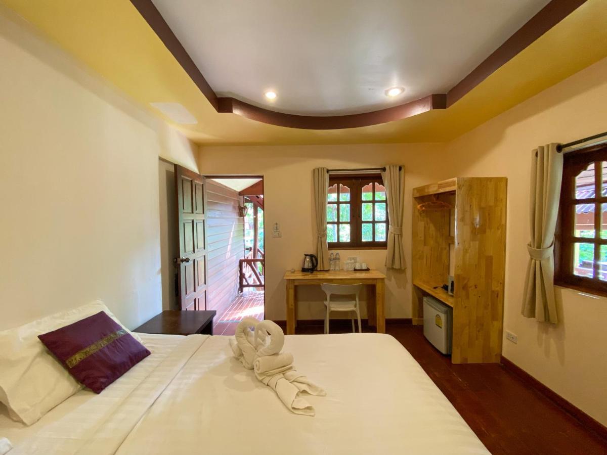 Morning Star Resort Baan Tai Εξωτερικό φωτογραφία