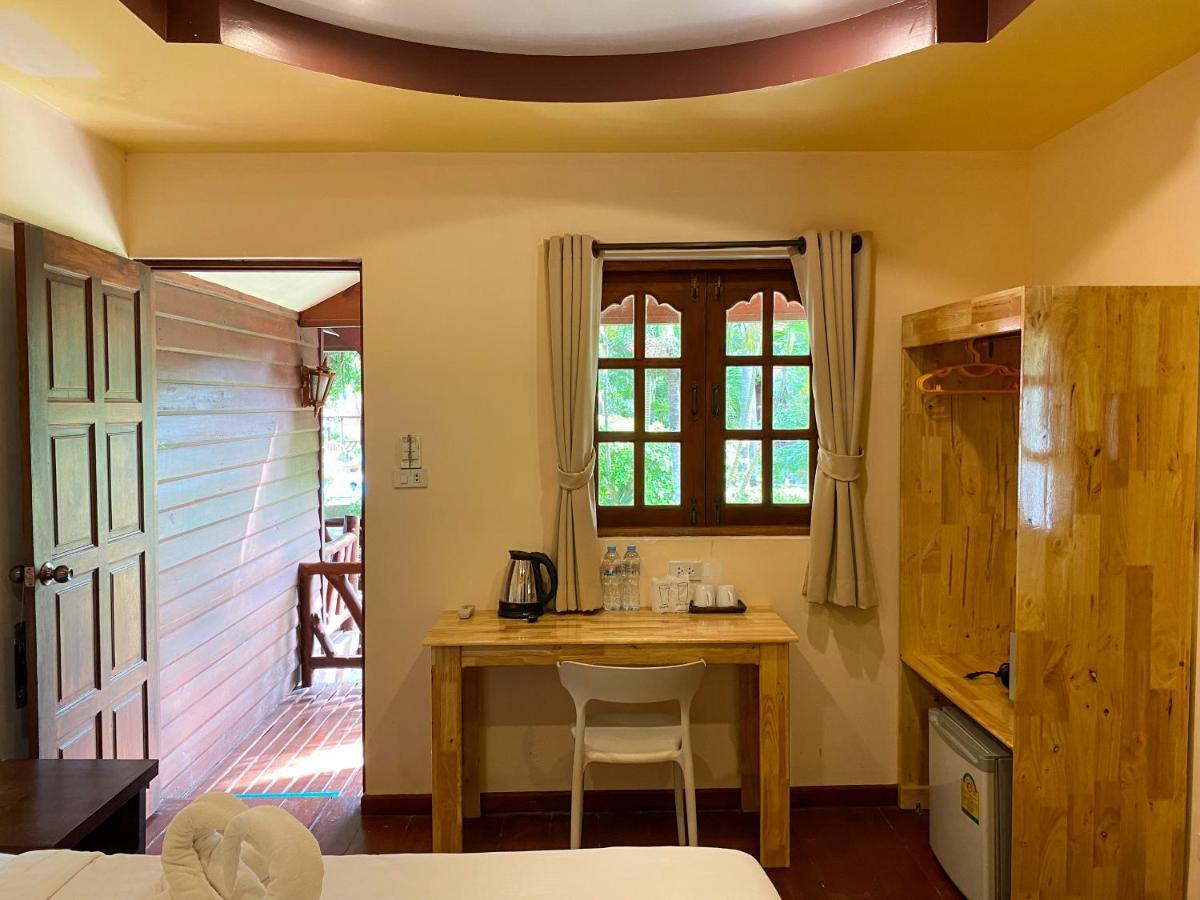 Morning Star Resort Baan Tai Εξωτερικό φωτογραφία