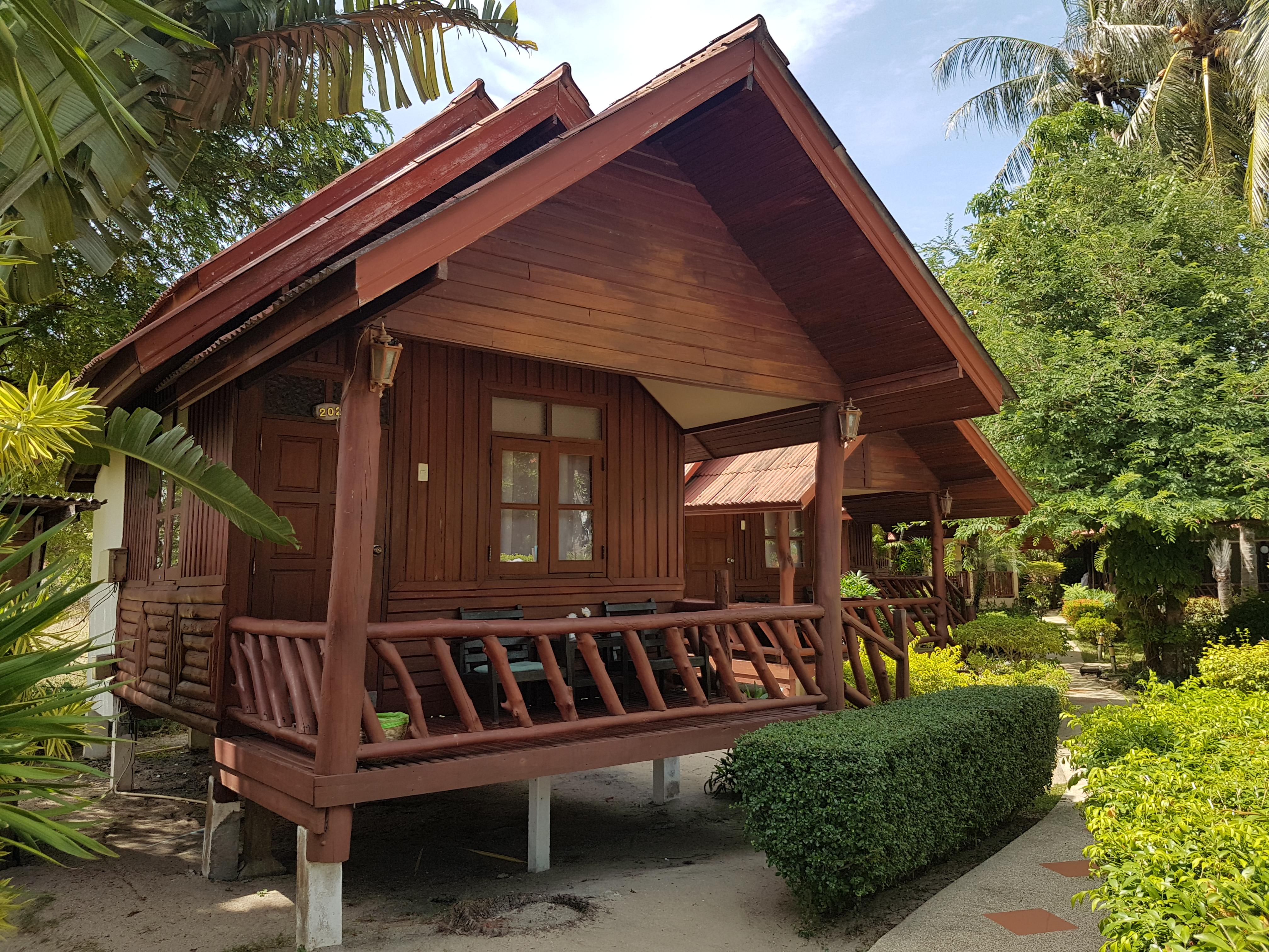 Morning Star Resort Baan Tai Εξωτερικό φωτογραφία