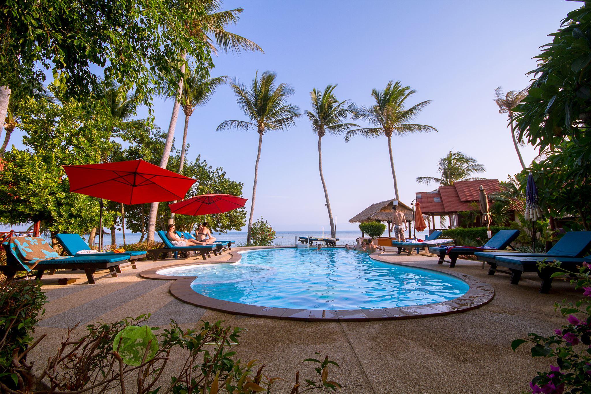 Morning Star Resort Baan Tai Εξωτερικό φωτογραφία