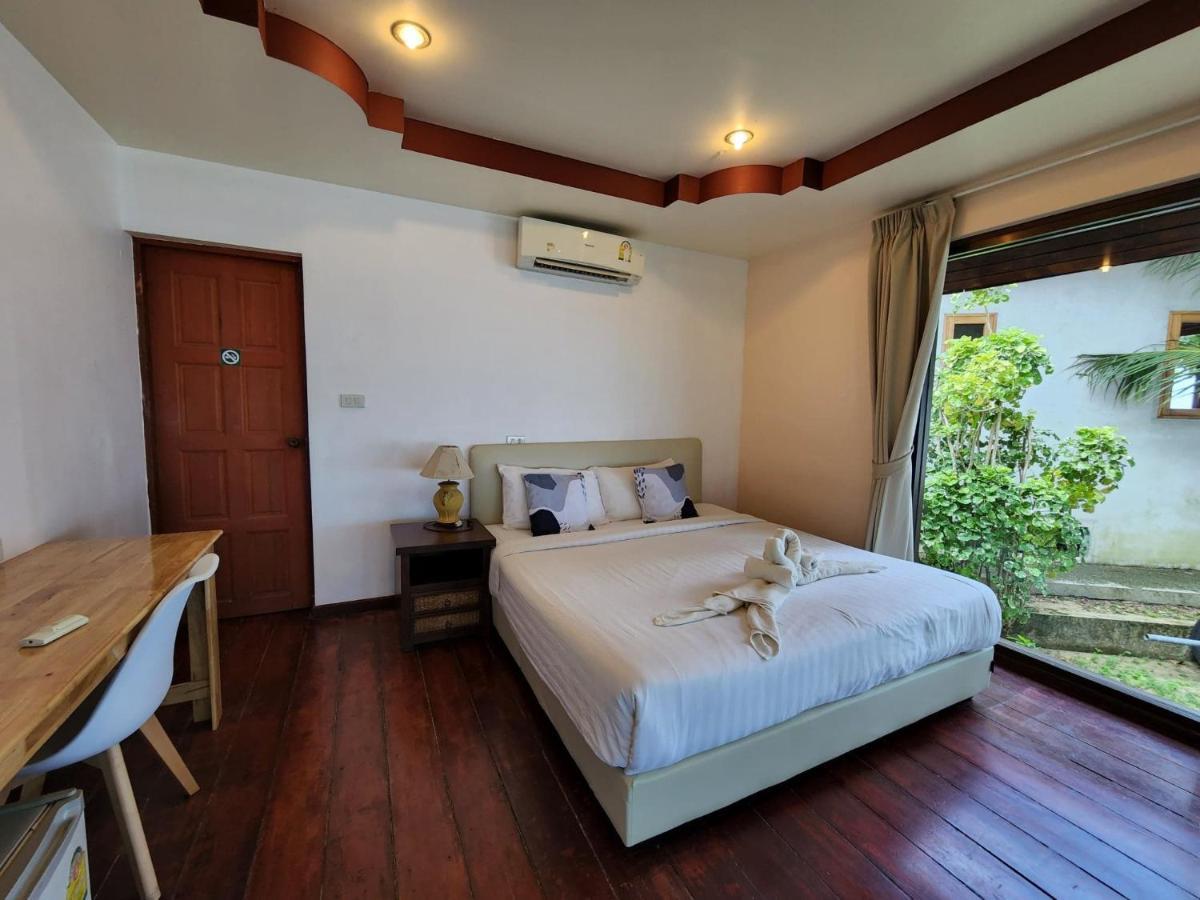 Morning Star Resort Baan Tai Εξωτερικό φωτογραφία