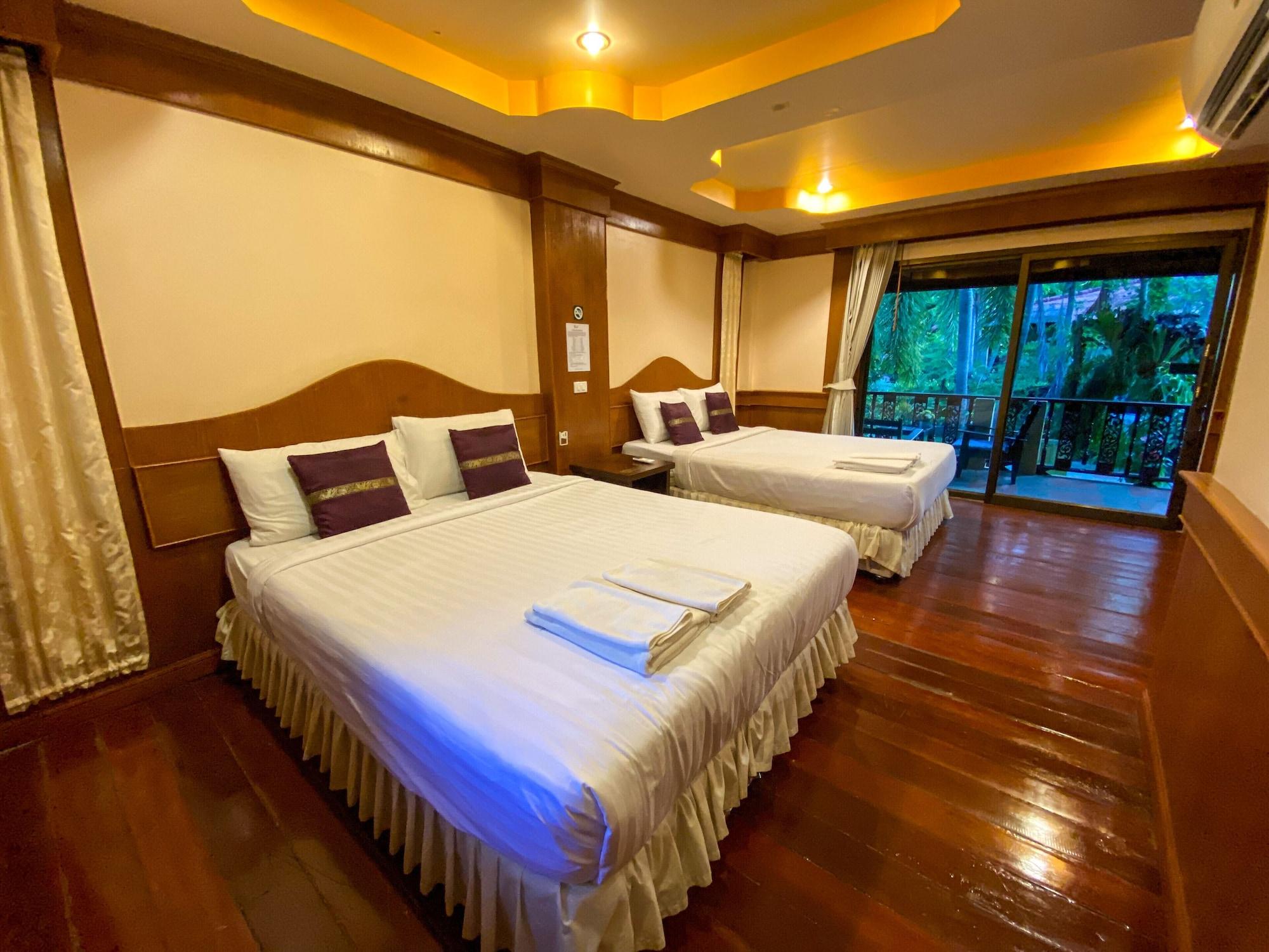 Morning Star Resort Baan Tai Εξωτερικό φωτογραφία