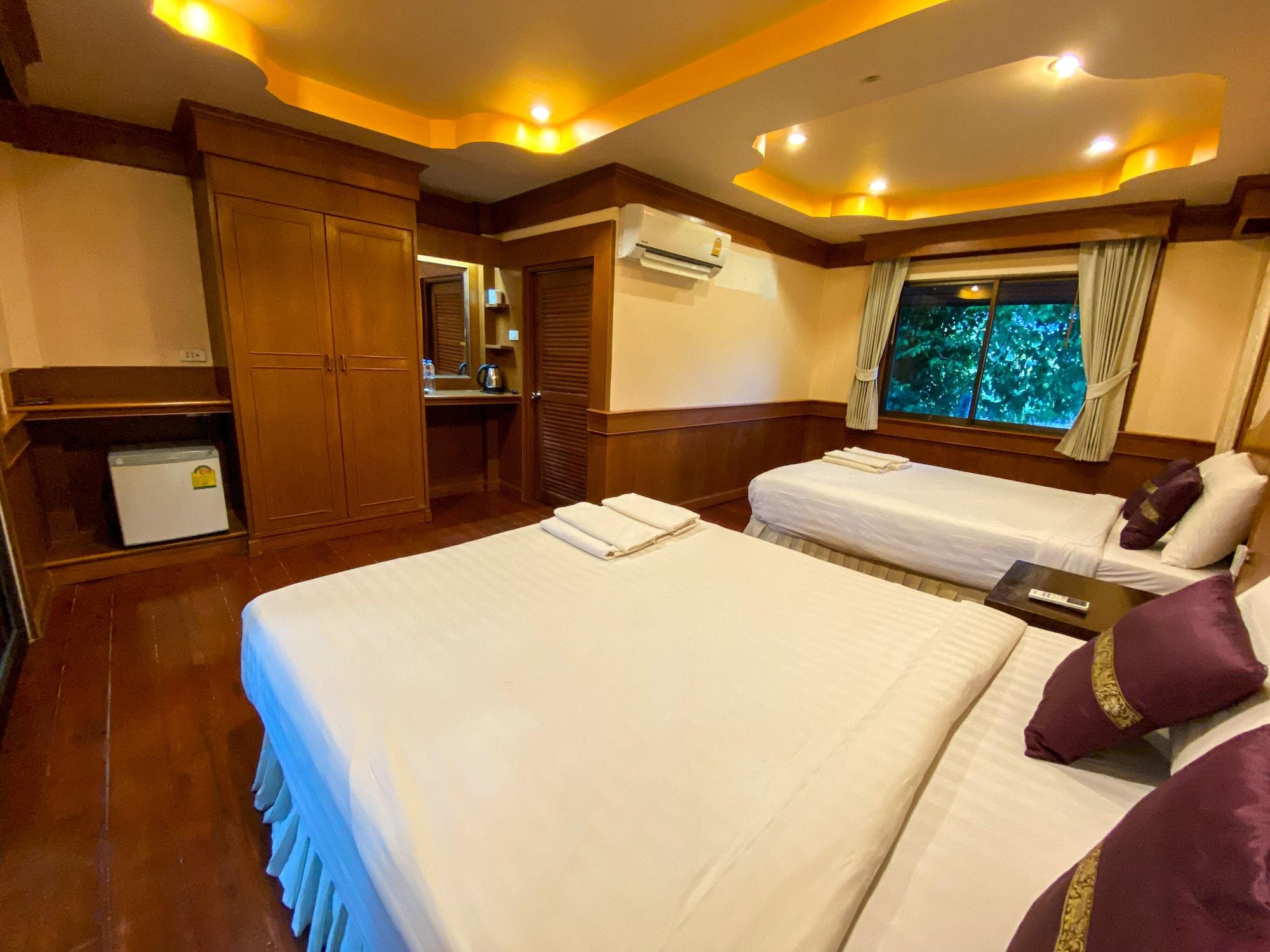 Morning Star Resort Baan Tai Εξωτερικό φωτογραφία