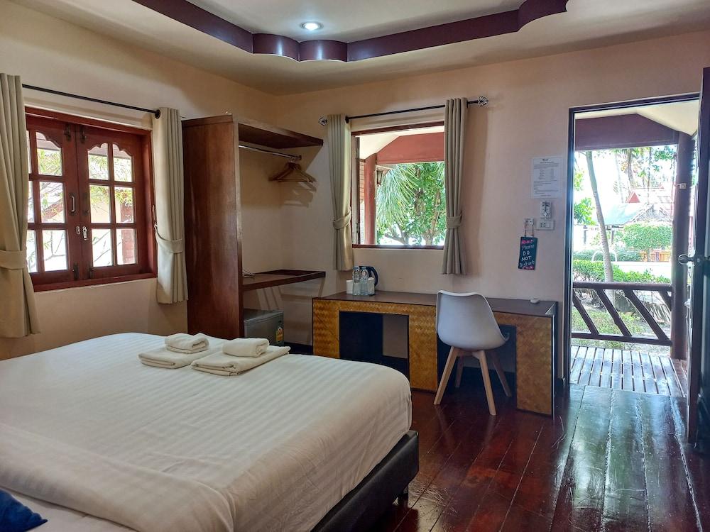 Morning Star Resort Baan Tai Εξωτερικό φωτογραφία