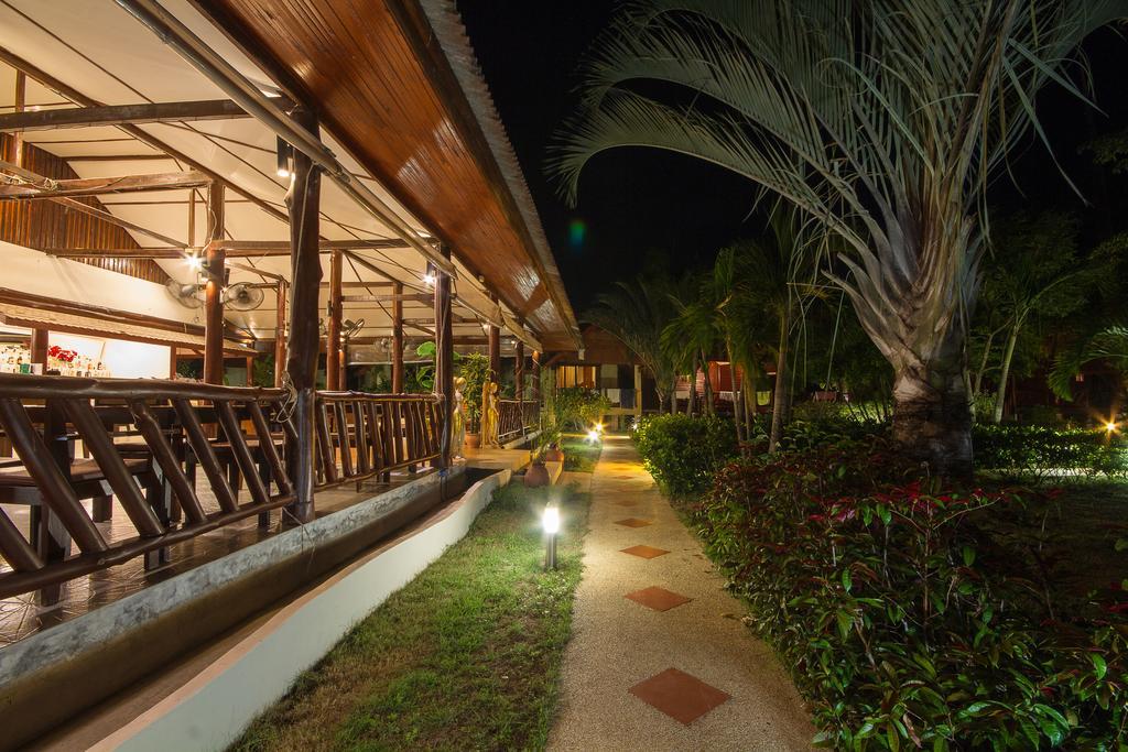 Morning Star Resort Baan Tai Εξωτερικό φωτογραφία