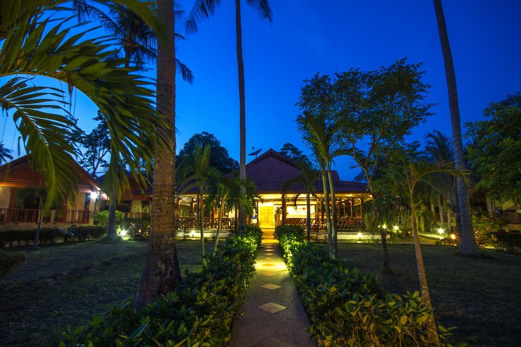 Morning Star Resort Baan Tai Εξωτερικό φωτογραφία