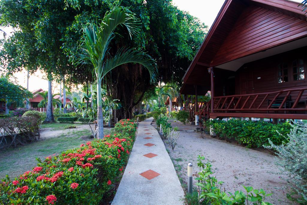 Morning Star Resort Baan Tai Εξωτερικό φωτογραφία