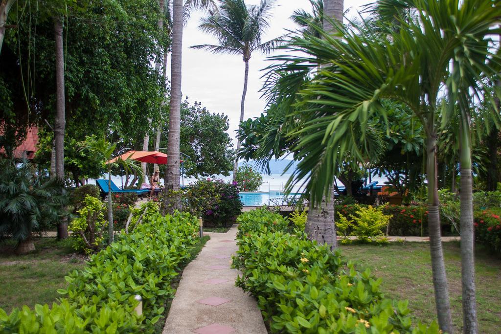 Morning Star Resort Baan Tai Εξωτερικό φωτογραφία