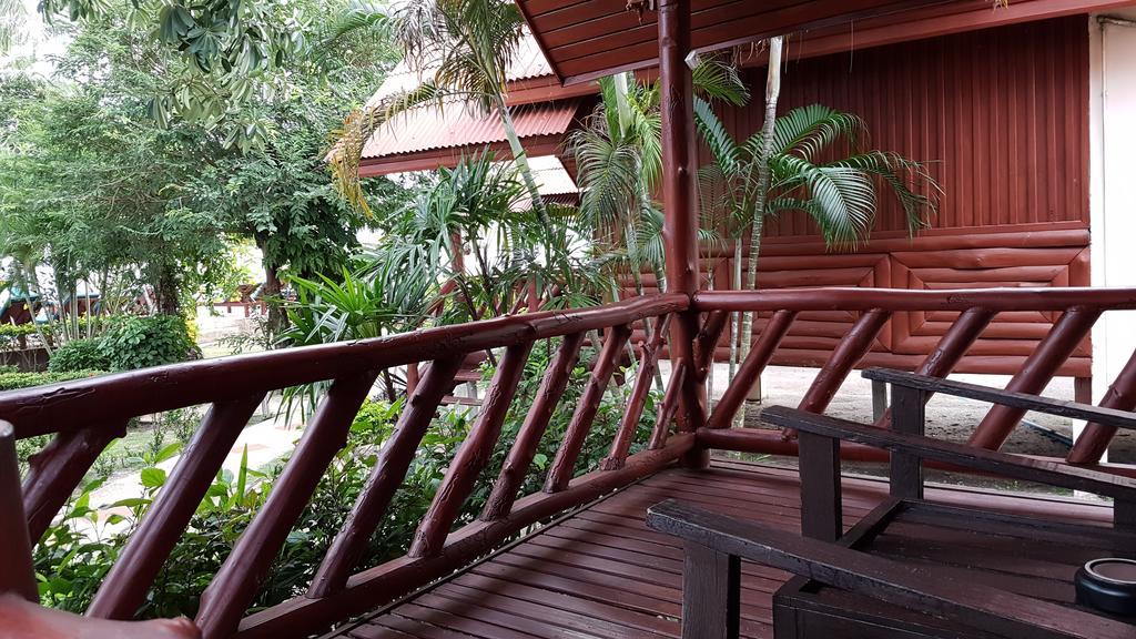 Morning Star Resort Baan Tai Εξωτερικό φωτογραφία