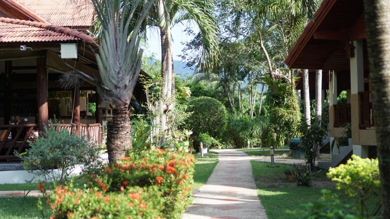 Morning Star Resort Baan Tai Εξωτερικό φωτογραφία